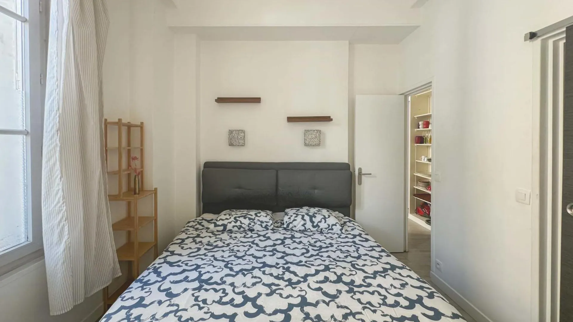 Apartment Flexliving - T2 - Servan Paris