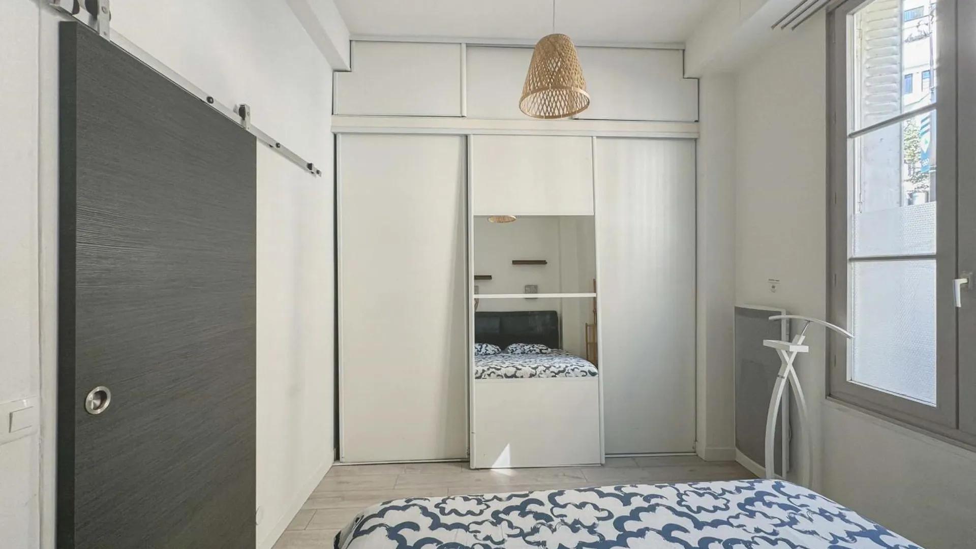 Apartment Flexliving - T2 - Servan Paris