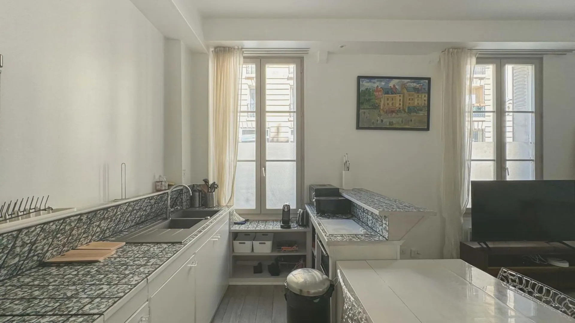 Flexliving - T2 - Servan Paris Apartment