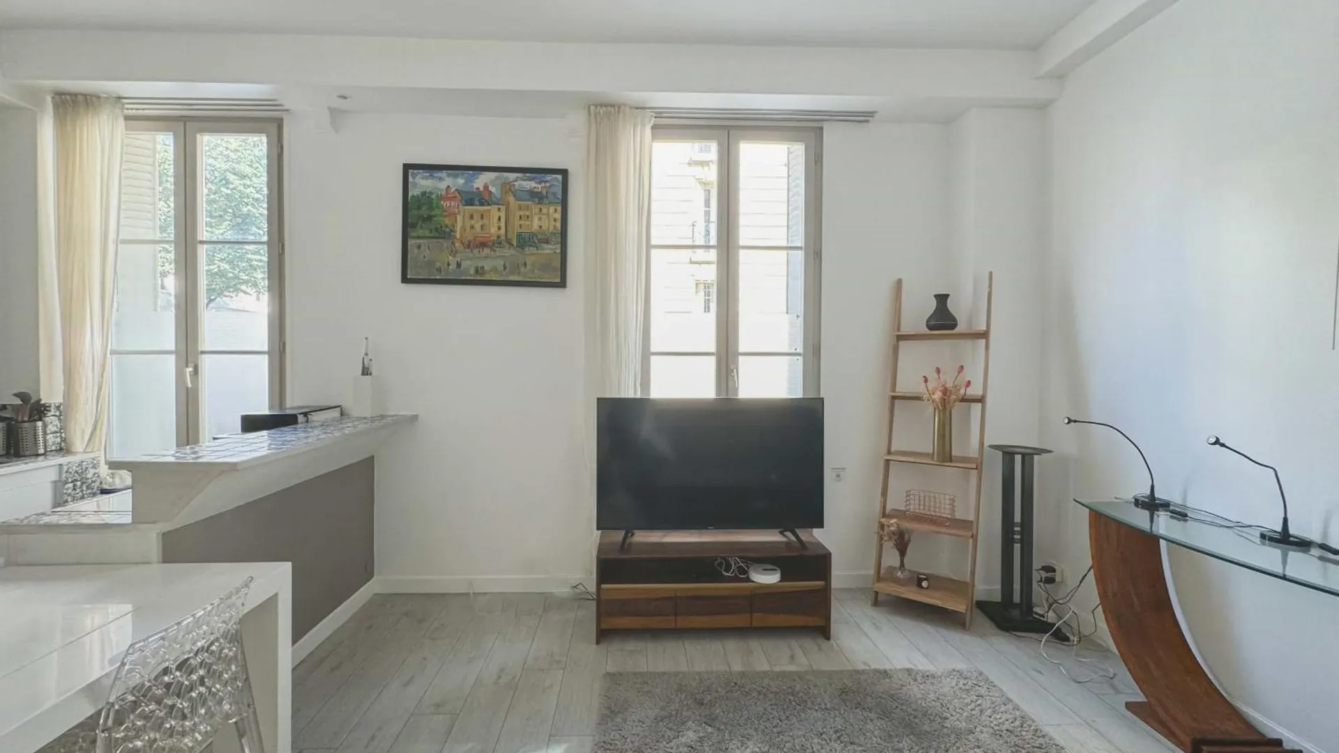Flexliving - T2 - Servan Paris