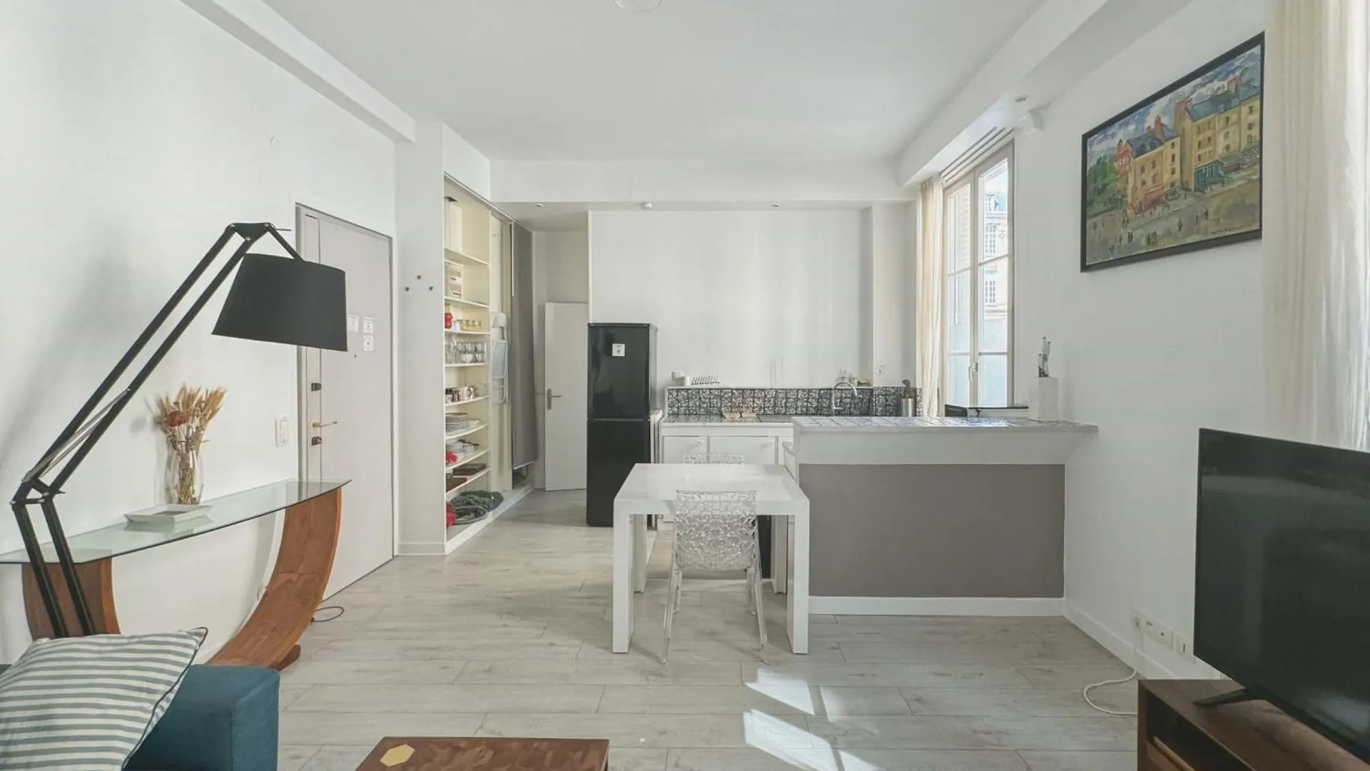 Flexliving - T2 - Servan Paris 0*,
