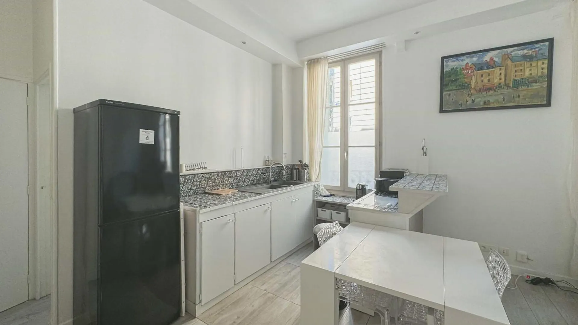 Apartment Flexliving - T2 - Servan Paris