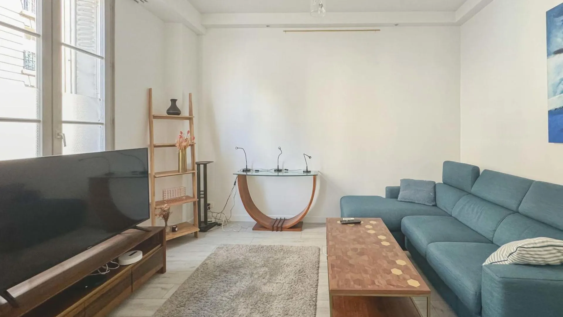 Flexliving - T2 - Servan Paris 0*,  France