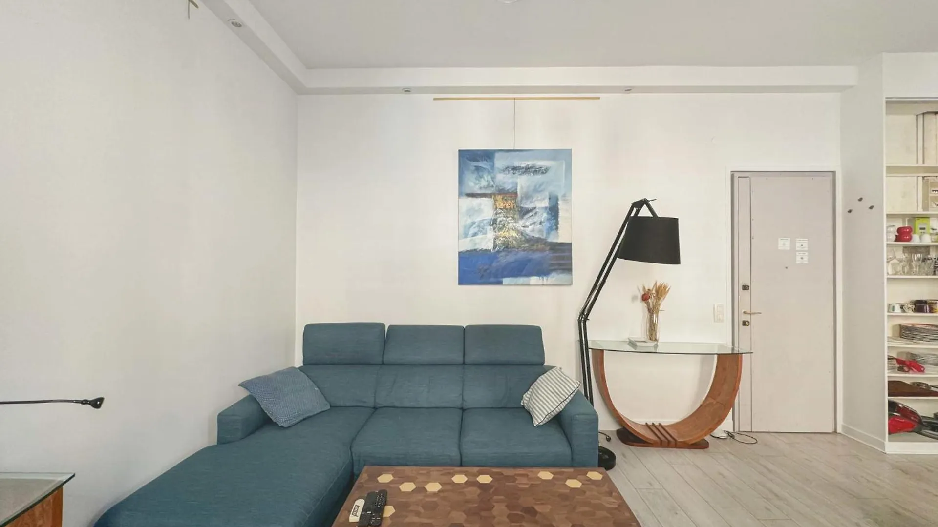 Flexliving - T2 - Servan location